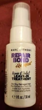 MARC ANTHONY Repair Bond +Rescuplex Leave-In Treatment 1 Oz Sealed