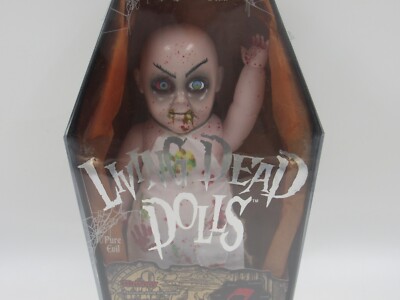 Living Dead Dolls Gluttony 7 Deadly Sins Series 7 Mezco Toys LDD