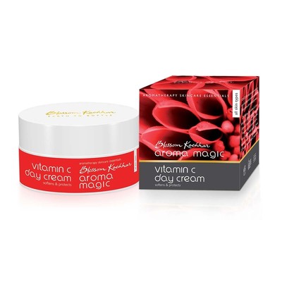 Aroma Magic Vitamin C Day Cream - 200gm