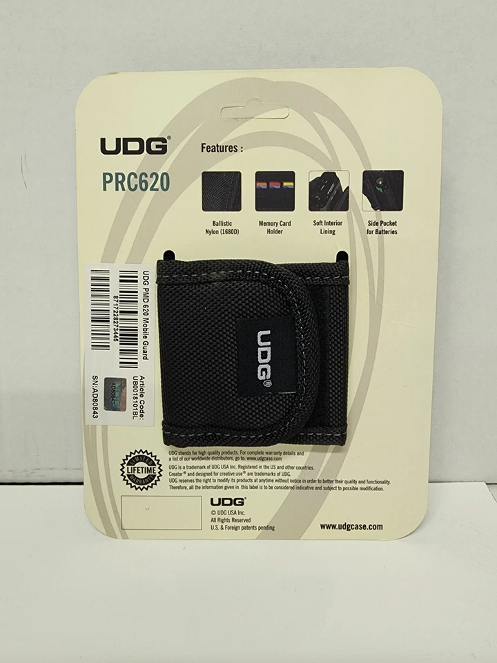 MARANTZ CASE FOR HANDHELD DIGITAL RECORDER - Image 2 of 3