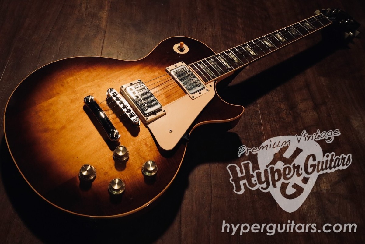 Gibson lespoul76年 Mike Ness 1976 Les Paul Deluxe (Aged) | Gibson