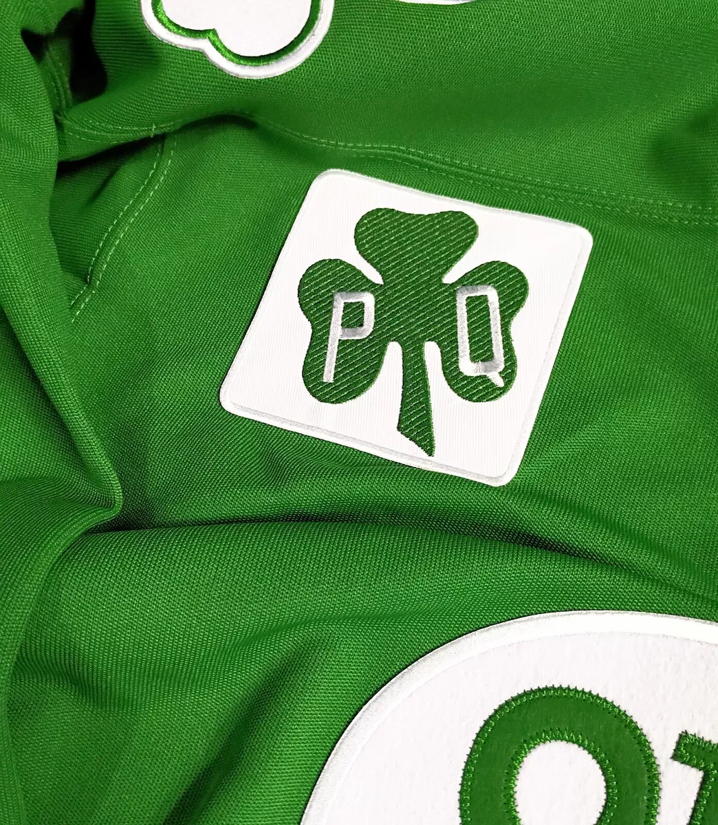 VINTAGE-NWT-PRO-58G GOALIE CUT TORONTO ST PATS CCM/MASKA AUTHENTIC HOCKEY JERSEY