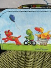 DIE SPIEGELBURG Vintage Small Suitcase/NWT Lunchbox Style — photo 2