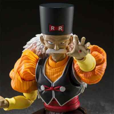 Bandai S.H.Figuarts Dragon Ball Z Android 19 & 20 Set Of 2 Action