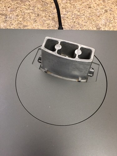 Dell A07D Monitor Stand W/ DVD Player ~ 31516 - Picture 2 of 7