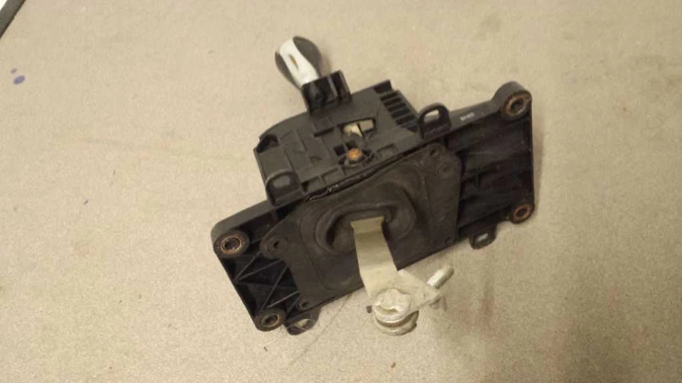 Lexus IS250 IS350 2006-2013 transmisión cambio de marchas palanca de cambios selecta perilla de cambio Foto 3 de 4