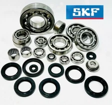 06-09 YZ450F YZ 450F Motor Engine Bottom End Bearings Complete Case Bearing Kit