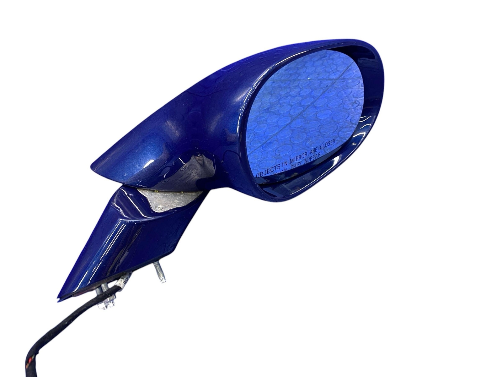 2008-2014 FERRARI CALIFORNIA FRONT RIGHT POWER DOOR SIDE MIRROR ASSEMBLY (522)