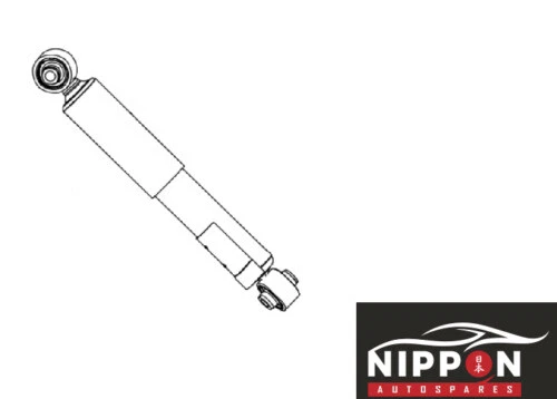 Lexus Genuine OEM Rear Car and Truck Shocks and Struts