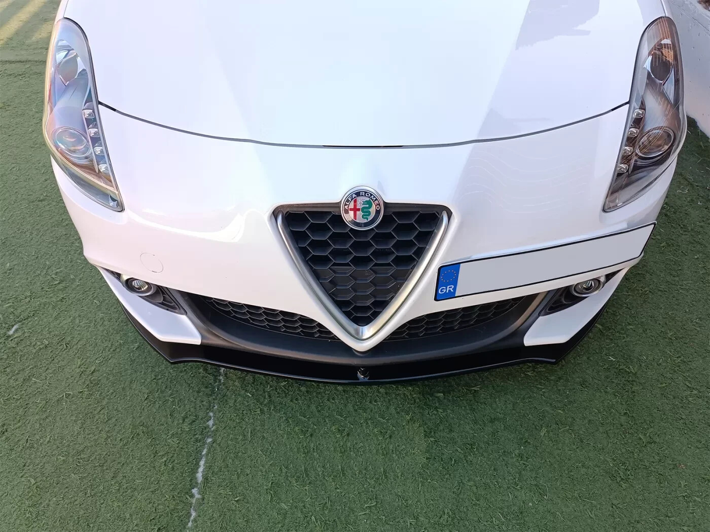 KIT LED INTERNI ALFA ROMEO GIULIETTA "MY 2017 - Foto 12
