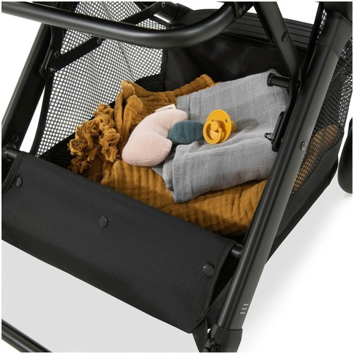 Hauck Kinder-Buggy Travel N Care, schwarz - Bild 14 von 14