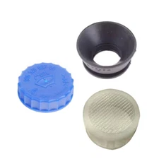 Windshield Wipers Bottle Lid w/Filter Repair Kit for Porsche Panamera 2010-2016