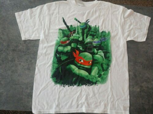 Supreme Raphael Tee T Shirt White Size Medium Teenage Mutant Ninja