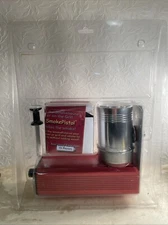 Smoke Pistol BBQ Real Wood Smoke Generator System for Grill or Smoker NEW Sealed