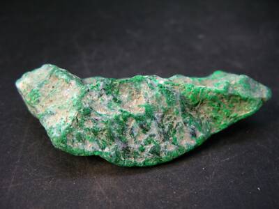 Extremely Rare Natural Maw Sit Sit Round Raw Piece from Myanmar