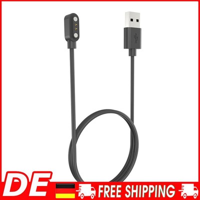 Magnetisches Smart Watch-Ladegerät, USB-Ladekabel für COLMI C60/C61/I20