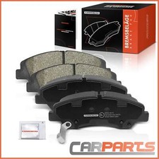 Bremsbeläge Bremsbelagsatz Vorne für Hyundai i10 AC3 AI3 BA IA 1.0 1.2 ab 2013