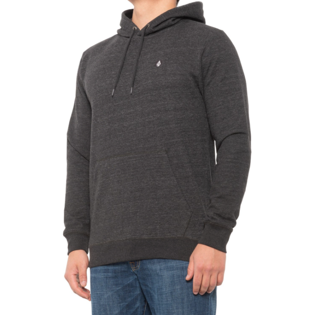Volcom Hoodie Mens Size Medium Speckled 