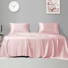 Fitted Sheet Flat Sheet Bed Sheets