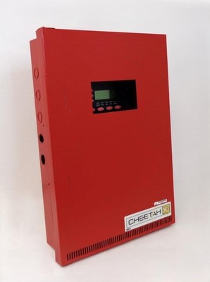 Fike Cheetah XI 50 Fire Alarm System Control Panel 10-071
