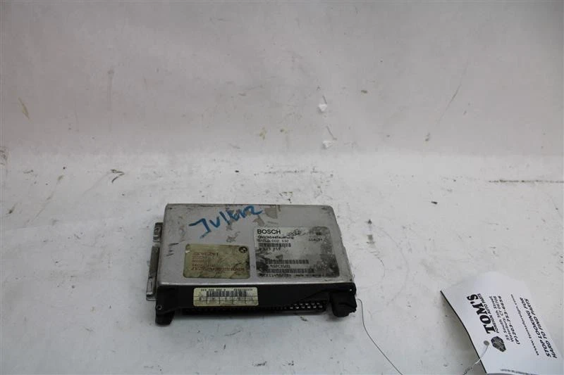 ORDENADOR TRANSMISIÓN BMW 323i 1998 98 1999 99 1423432 1153749 Foto 2 de 4