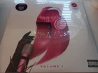 Nicki Minaj - Queen Radio. Target Limited Edition Violet Vinyl Triple 3 LP NEW