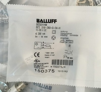   BES 516-360-G-S4-H New  #bv