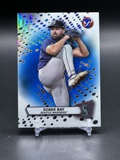 2023 Topps Pristine - Robbie Ray #107 Blue Refractor /75