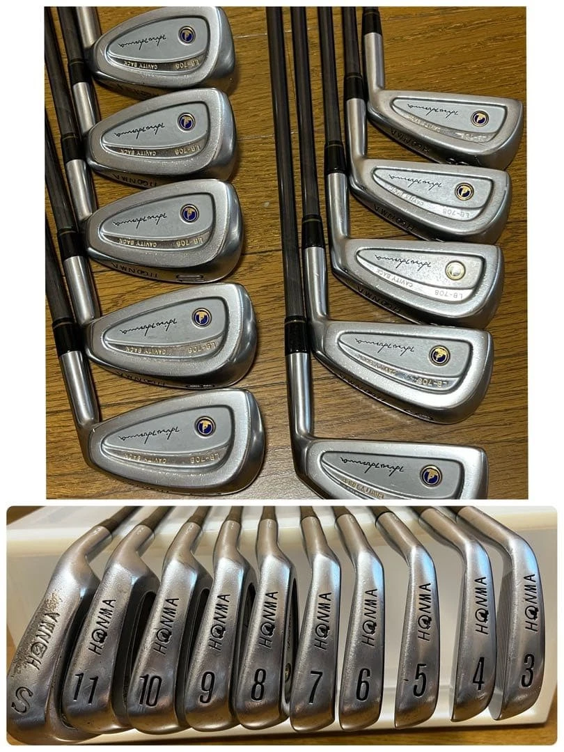 Honma Lb 708 for sale | eBay