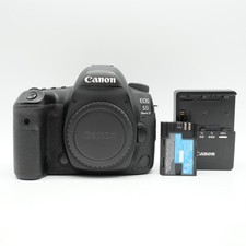 EXC Canon EOS 5D Mark IV DSLR Camera Body Only  474
