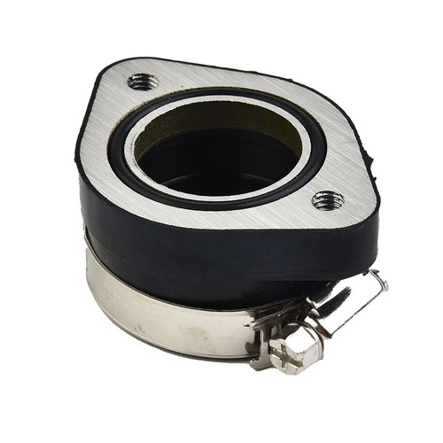 33-35mm Carburetor Manifold Rubber+Aluminum Black 1X Dirt Bike Accesssories - Picture 19 of 20