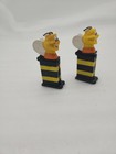 2001 Mini PEZ Dispensers 2 BuzzBee General Mills Mascot — photo 3
