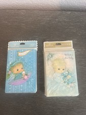 Vtg Hallmark Baby Boy Birth Announcements 12 Cards Envelopes NOS