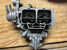 Weber Carbs Fo E9 Bmw