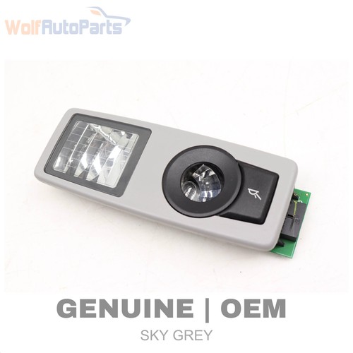 2007-2013 BMW X5 - REAR Right DOME Reading Light 6972974