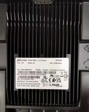 Micron 7450 PRO 1.92TB SSD U.3 PCIe Gen4 x4 NVMe MTFDKCC1T9TFR-1BC1ZABYY