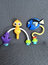 Bright Starts Disney Finding Nemo Jumper SEAHORSE DORY FISH Replacement Part