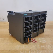 Siemens 6GK5224-0BA00-2AA3 SIMATIC Net SCALANCE X224 Industrial Ethernet Switch