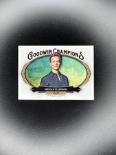 2020 Upper Deck Goodwin Champions #99 Megan Rapinoe