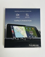 AI BOX CarPlay  Android Auto Wireless Carplay Adapter