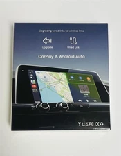 AI BOX CarPlay & Android Auto Wireless Carplay Adapter