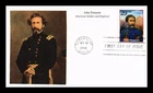 DR JIM STAMPS US COVER JOHN FREMONT LEGENDS OF THE WEST FDC MYSTIC CACHET