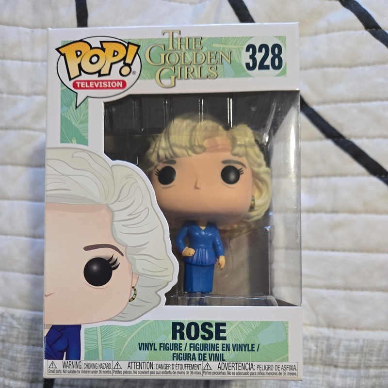 Funko Pop! Vinyl: Rose Nylund #328