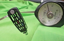 TURNTABLE HEAD SHELL FOR  PIONEER JVC KENWOOD SME TECHNICS  VERY LOW MASS