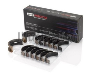 #ad #ad KING Engine Crankshaft Main Bearing Set Fits Subaru EZ30 EZ30D MAIN BEARING SE $286.79