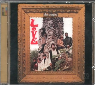 Love - Da Capo - Love CD Q9VG The Fast Free Shipping