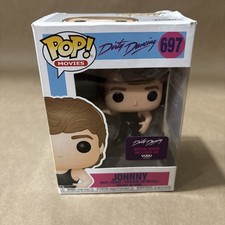 Funko Pop Dirty Dancing Figures 17