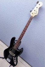 Squier by Fender JAZZ BASS Safe packing!