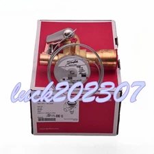 1PC NEW Danfoss Expansion valve  TGE15 067N2161 54KW R22 16*28 #CL