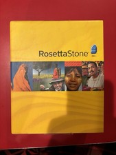 Rosetta Stone Spanish